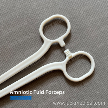 Disposalbe Gynecological Use Amniotic Forceps